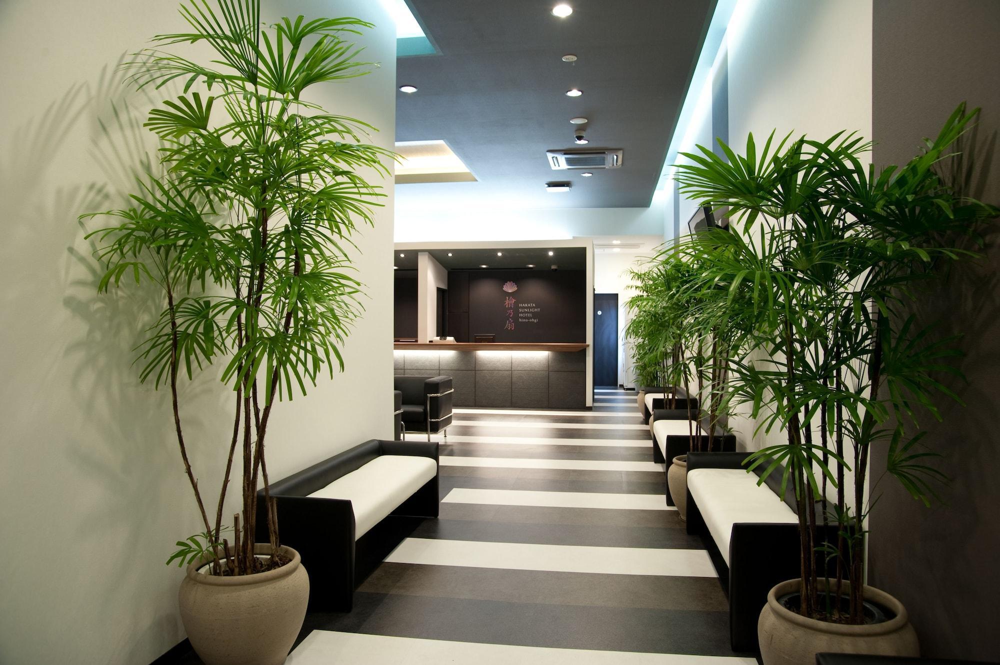 Hakata Sunlight Hotel Hinoohgi Φουκουόκα Εξωτερικό φωτογραφία